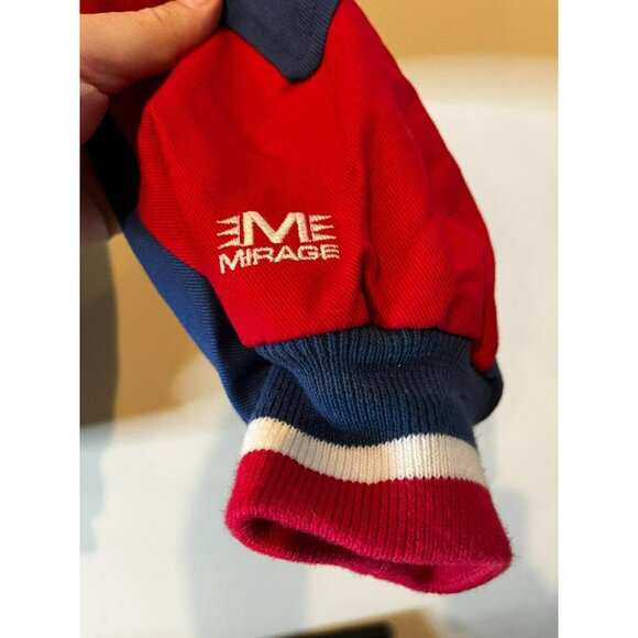 CLEVELAND INDIANS CHIEF By mirage Snap Button Jacket Size XXL Rare! - Picture 4 of 13